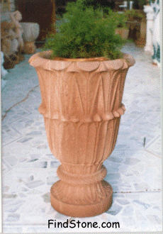 Sandstone - Flower Pot